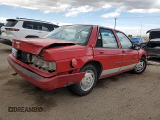 1995 Chevrolet Corsica with VIN 1G1LD55MXSY174892, listed as a Copart auction lot 78171854 with 155,813 mi miles and Salvage Title. Bid and sale history available at DreamBid. Image 3.