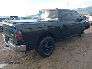2012 Ram 1500 Tradesman with VIN 1C6RD7KP9CS232482, listed as a IAAI auction lot 41878529 with 107,410 mi miles and . Bid and sale history available at DreamBid. Image 4.