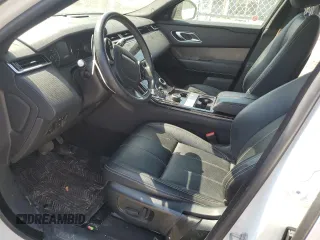 2018 Land Rover Range Rover Velar S with VIN SALYB2RN7JA706751, listed as a Copart auction lot 57106895 with 126,670 mi miles and Salvage Title. Bid and sale history available at DreamBid. Image 7.