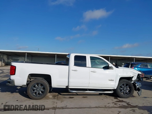 2017 Chevrolet Silverado 1500 LT with VIN 1GCRCREC3HZ284754, listed as a IAAI auction lot 41668849 with 163,202 mi miles and . Bid and sale history available at DreamBid. Image 14.