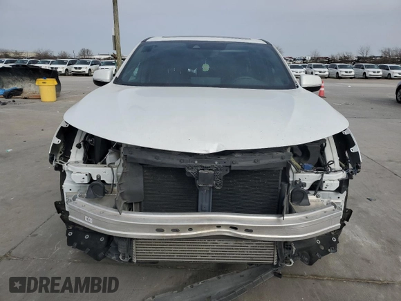 2022 Acura RDX w/A-Spec Package with VIN 5J8TC1H66NL003186, listed as a Copart auction lot 89118135 with 36,717 mi miles and Salvage Title. Bid and sale history available at carsss.com. Image 5.