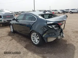 2016 Buick Regal с VIN 2G4GK5EX8G9177631, выставлен на аукционе IAAI как лот 41830653 с пробегом 118 989 миль миль и . История ставок и продаж доступна на DreamBid. Изображение 3.