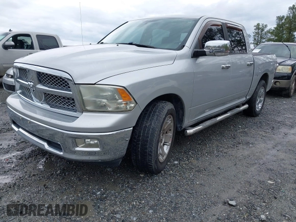 2010 Dodge 1500 SLT z VIN 1D7RB1CT5AS203992, wystawiony jako IAAI lot #41931671 z przebiegiem 122 831 mil mil oraz . Historia ofert i sprzedaży dostępna na DreamBid. Obrazek 21.