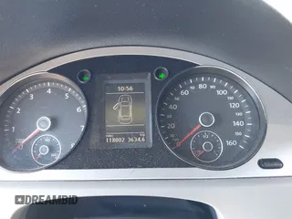 2009 Volkswagen Passat Komfort z VIN WVWJK73C19E078820, wystawiony jako IAAI lot #41823121 z przebiegiem 118 002 mil mil oraz . Historia ofert i sprzedaży dostępna na DreamBid. Obrazek 7.