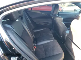 2017 Acura ILX w/Premium/A-SPEC Pkg with VIN 19UDE2F85HA008341, listed as a Copart auction lot 43124825 with 94,914 mi miles and Salvage Title. Bid and sale history available at carsss.com. Image 11.