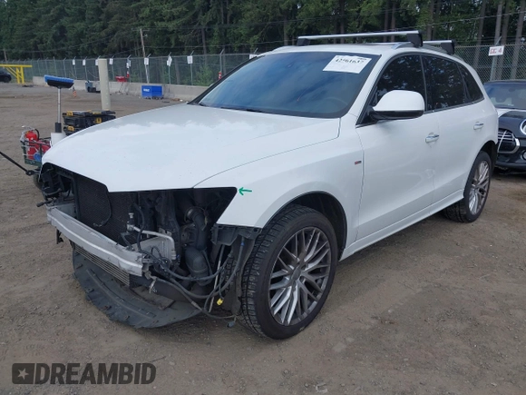 2017 Audi Q5 Premium Plus z VIN WA1M2AFP3HA085759, wystawiony jako IAAI lot #42561637 z przebiegiem 77 515 mil mil oraz . Historia ofert i sprzedaży dostępna na DreamBid. Obrazek 18.