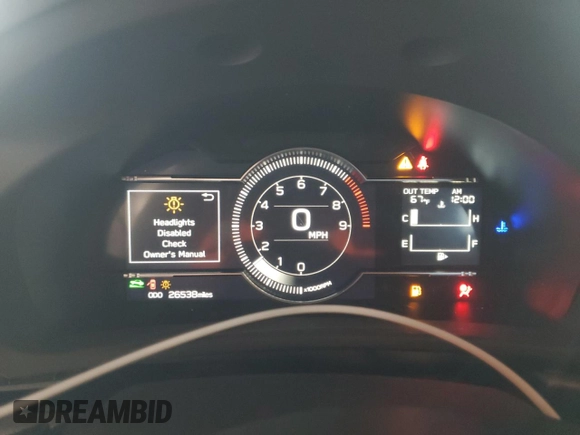 2023 Toyota 86 with VIN JF1ZNBB16P9757748, listed as a Copart auction lot 41776395 with 26,538 mi miles and Salvage Title. Bid and sale history available at DreamBid. Image 9.