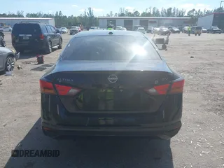2023 Nissan Altima 2.5 SV with VIN 1N4BL4DV4PN339652, listed as a IAAI auction lot 41453604 with 51,694 mi miles. Bid and sale history available at carsss.com. Image 16.