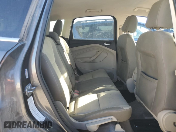 2016 Ford Escape SE with VIN 1FMCU0G77GUA23262, listed as a Copart auction lot 46816015 with 152,113 mi miles and Salvage Title. Bid and sale history available at carsss.com. Image 11.