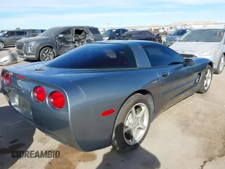 2004 Chevrolet Corvette with VIN 1G1YY22G445114652, listed as a IAAI auction lot 41614337 with 101,983 mi miles and . Bid and sale history available at DreamBid. Image 16.