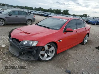 2009 Pontiac G8 GT z VIN 6G2EC57Y19L174460, wystawiony jako Copart lot #69615974 z przebiegiem 184 226 mil mil oraz Szkody całkowita. Historia ofert i sprzedaży dostępna na DreamBid. Obrazek 1.