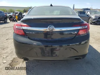 2017 Buick Regal Sport Touring с VIN 2G4GL5EX8H9157488, выставлен на аукционе Copart как лот 52828665 с пробегом 123 027 миль миль и Списание • Salvage title. История ставок и продаж доступна на DreamBid. Изображение 6.