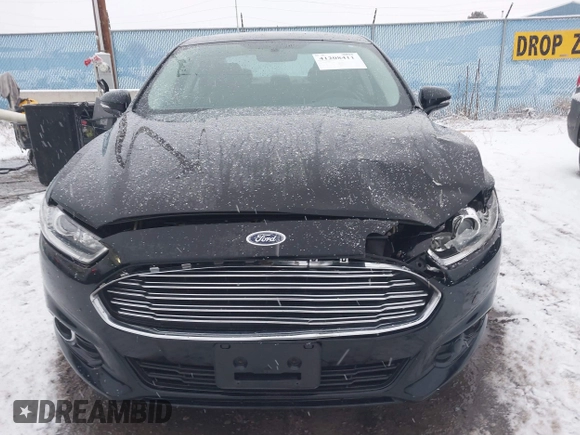 2016 Ford Fusion SE with VIN 1FA6P0HD6G5100068, listed as a IAAI auction lot 41208411 with 157,423 mi miles. Bid and sale history available at carsss.com. Image 12.