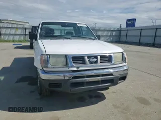 1998 Nissan Frontier XE with VIN 1N6DD26S1WC358383, listed as a Copart auction lot 48266675 with 123,105 mi miles and Salvage title. Bid and sale history available at DreamBid. Image 10.