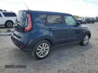 2019 Kia Soul + with VIN KNDJP3A55K7690687, listed as a Copart auction lot 55252025 with 142,592 mi miles and Clean Title. Bid and sale history available at DreamBid. Image 3.
