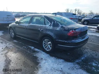 2018 Volkswagen Passat 2.0T SE with VIN 1VWBA7A33JC009425, listed as a IAAI auction lot 41362076 with 89,673 mi miles. Bid and sale history available at carsss.com. Image 3.