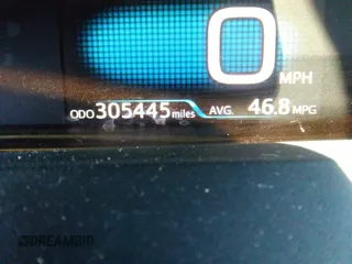 2017 Toyota Prius Two z VIN JTDKBRFU1H3551324, wystawiony jako IAAI lot #41893385 z przebiegiem 305 445 mil mil oraz . Historia ofert i sprzedaży dostępna na DreamBid. Obrazek 15.