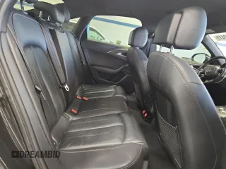 2017 Audi A6 Premium z VIN WAUF8AFC0HN066277, wystawiony jako Copart lot #58162415 z przebiegiem 119 679 mil mil oraz Szkoda całkowita • Salvage title. Historia ofert i sprzedaży dostępna na DreamBid. Obrazek 10.
