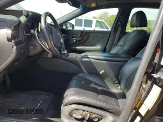 2019 Lexus LS 500 с VIN JTHB51FFXK5009207, выставлен на аукционе Copart как лот 50726735 с пробегом 45 606 миль миль и Списание • Salvage title. История ставок и продаж доступна на DreamBid. Изображение 7.