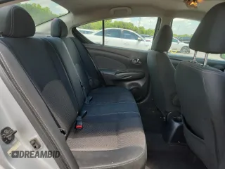 2016 Nissan Versa S with VIN 3N1CN7AP2GL816663, listed as a Copart auction lot 63510265 with 171,166 mi miles and Salvage title. Bid and sale history available at DreamBid. Image 10.