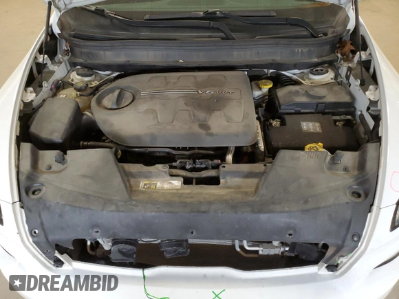 2017 Jeep Cherokee Limited with VIN 1C4PJMDS7HW658860, listed as a Copart auction lot 48559645 with 129,861 mi miles and Salvage Title. Bid and sale history available at carsss.com. Image 12.