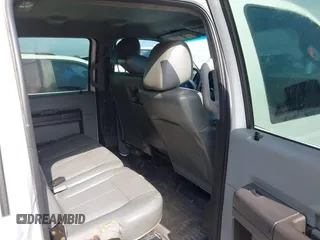 2013 Ford F-250 XL with VIN 1FT7W2A67DEA15423, listed as a IAAI auction lot 42647219 with 225,469 mi miles and . Bid and sale history available at DreamBid. Image 8.
