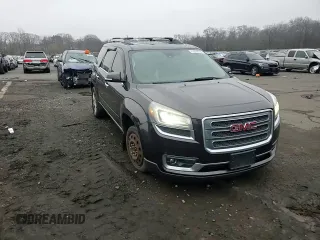 2014 GMC Acadia SLT with VIN 1GKKVSKD1EJ295010, listed as a Copart auction lot 83828794 with 137,443 mi miles and Salvage Title. Bid and sale history available at carsss.com. Image 11.