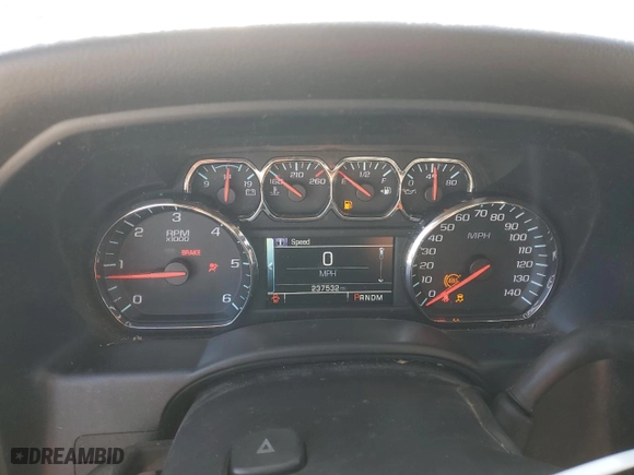 2014 Chevrolet Silverado 1500 LT with VIN 3GCPCREC0EG336246, listed as a Copart auction lot 48505245 with 237,532 mi miles and Non Repairable. Bid and sale history available at carsss.com. Image 9.