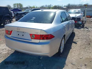 2006 Acura TSX Navi with VIN JH4CL96906C029230, listed as a IAAI auction lot 41891448 with 179,031 mi miles. Bid and sale history available at carsss.com. Image 4.