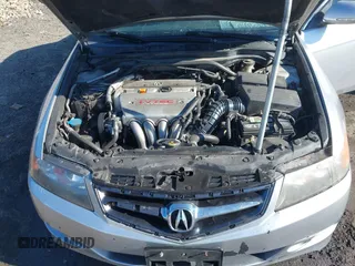 2006 Acura TSX with VIN JH4CL96876C030995, listed as a IAAI auction lot 41710232 with 1 mi miles. Bid and sale history available at carsss.com. Image 10.