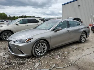2020 Lexus ES 350 Luxury with VIN 58AEZ1B18LU073576, listed as a Copart auction lot 57630025 with 73,718 mi miles and Non repairable. Bid and sale history available at DreamBid. Image 1.