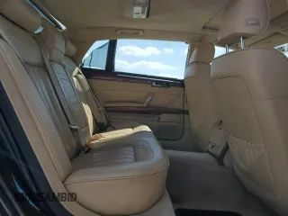 2005 Volkswagen Phaeton z VIN WVWAF03D658003589, wystawiony jako Copart lot #74049134 z przebiegiem 124 506 mil mil oraz Tytuł czysty. Historia ofert i sprzedaży dostępna na DreamBid. Obrazek 10.