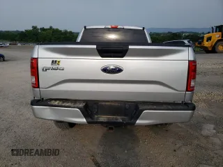 2017 Ford F-150 XL z VIN 1FTEX1EP4HFC75263, wystawiony jako Copart lot #60422315 z przebiegiem 84 935 mil mil oraz Szkoda całkowita • Salvage title. Historia ofert i sprzedaży dostępna na DreamBid. Obrazek 6.