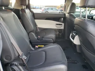 2022 Kia Carnival EX with VIN KNDNC5H34N6094901, listed as a Copart auction lot 80724774 with 40,291 mi miles and Salvage Title. Bid and sale history available at carsss.com. Image 11.