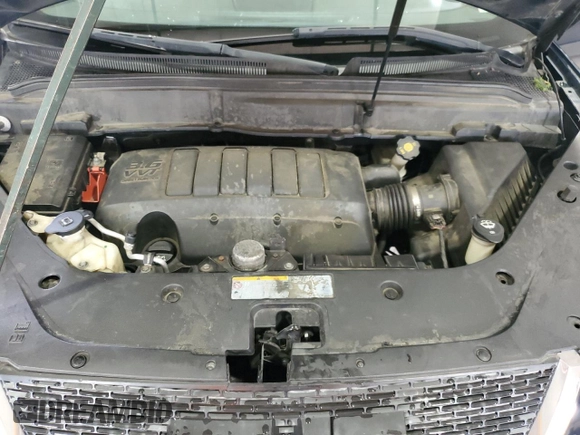 2011 GMC Acadia SLT2 with VIN 1GKKRSED4BJ173320, listed as a Copart auction lot 60407895 with 130,089 mi miles and Salvage title. Bid and sale history available at DreamBid. Image 12.