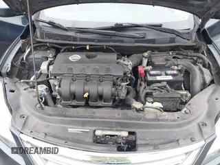 2014 Nissan Sentra S with VIN 3N1AB7AP6EY268974, listed as a IAAI auction lot 42159041 with 130,588 mi miles and . Bid and sale history available at DreamBid. Image 10.