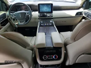 2019 Lincoln Navigator Reserve z VIN 5LMJJ2LT5KEL24983, wystawiony jako Copart lot #55851575 z przebiegiem 42 483 mil mil oraz Szkoda całkowita • Salvage title. Historia ofert i sprzedaży dostępna na DreamBid. Obrazek 8.
