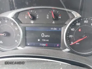 2020 GMC Terrain SLT с VIN 3GKALPEV9LL263589, выставлен на аукционе IAAI как лот 42170612 с пробегом 71 584 миль миль и . История ставок и продаж доступна на DreamBid. Изображение 7.