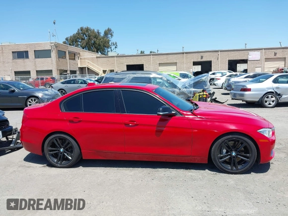 2012 BMW 3 Series 335i с VIN WBA3A9C53CFX59715, выставлен на аукционе IAAI как лот 42316918 с пробегом 139 483 миль миль и . История ставок и продаж доступна на DreamBid. Изображение 13.