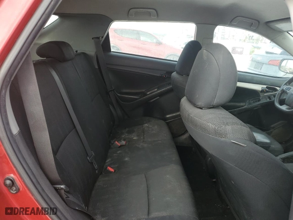 2013 Toyota Matrix L with VIN 2T1KU4EE9DC115488, listed as a Copart auction lot 45888315 with 267,602 mi miles and Salvage Title. Bid and sale history available at carsss.com. Image 10.