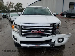 2018 GMC Canyon 2WD SLT with VIN 1GTG5DEN2J1110829, listed as a Copart auction lot 80414214 with 74,702 mi miles and Salvage Title. Bid and sale history available at carsss.com. Image 5.