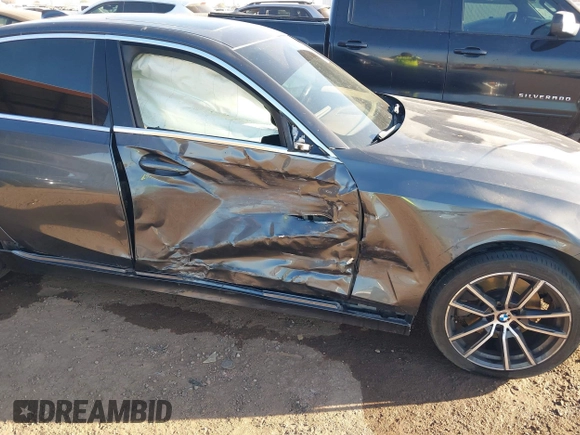2020 BMW 3 Series 330i with VIN 3MW5R1J00L8B35762, listed as a IAAI auction lot 41514516 with 65,749 mi miles and . Bid and sale history available at DreamBid. Image 6.