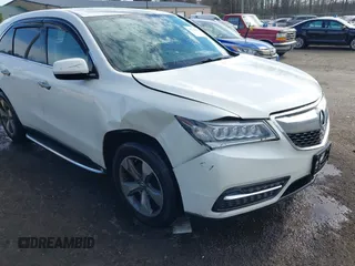 2014 Acura MDX with VIN 5FRYD3H22EB013340, listed as a IAAI auction lot 41709170 with 166,309 mi miles and . Bid and sale history available at DreamBid. Image 6.