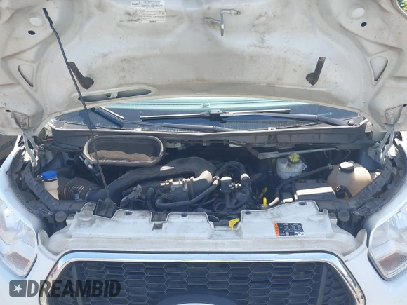 2021 Ford Transit Passenger XL with VIN 1FBAX2Y81MKA64794, listed as a IAAI auction lot 42227781 with 133,000 mi miles and . Bid and sale history available at DreamBid. Image 10.