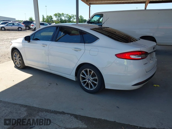 2017 Ford Fusion SE z VIN 3FA6P0HD7HR309432, wystawiony jako IAAI lot #42163947 z przebiegiem 201 575 mil mil oraz . Historia ofert i sprzedaży dostępna na DreamBid. Obrazek 3.