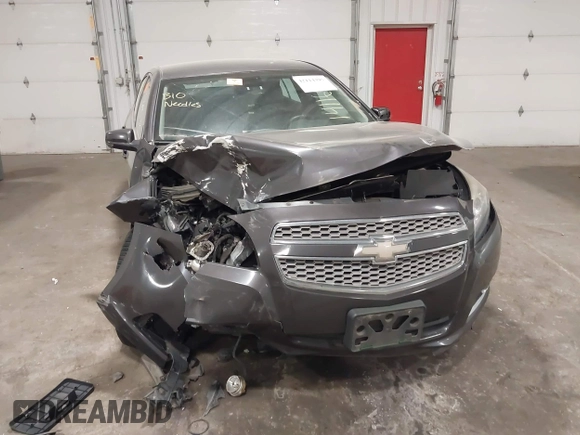 2013 Chevrolet Malibu LTZ with VIN 1G11H5SA1DF281933, listed as a IAAI auction lot 42114395 with 193,550 mi miles and . Bid and sale history available at DreamBid. Image 6.