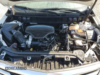 2019 Cadillac XT5 Luxury FWD z VIN 1GYKNCRS6KZ271427, wystawiony jako Copart lot #45979515 z przebiegiem Nie podano mil oraz Szkoda całkowita • Salvage title. Historia ofert i sprzedaży dostępna na DreamBid. Obrazek 12.