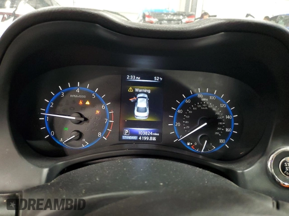 2015 Infiniti Q50 Premium with VIN JN1BV7AR7FM396562, listed as a Copart auction lot 52698765 with 103,824 mi miles and Salvage Title. Bid and sale history available at carsss.com. Image 9.