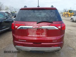 2017 GMC Acadia Denali z VIN 1GKKNXLS1HZ254537, wystawiony jako IAAI lot #42091751 z przebiegiem 87 249 mil mil oraz . Historia ofert i sprzedaży dostępna na DreamBid. Obrazek 17.