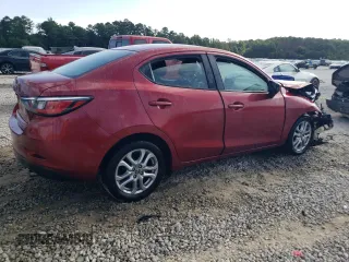2016 Scion iA with VIN 3MYDLBZV9GY130010, listed as a Copart auction lot 50039045 with 196,635 mi miles and Non Repairable. Bid and sale history available at carsss.com. Image 3.